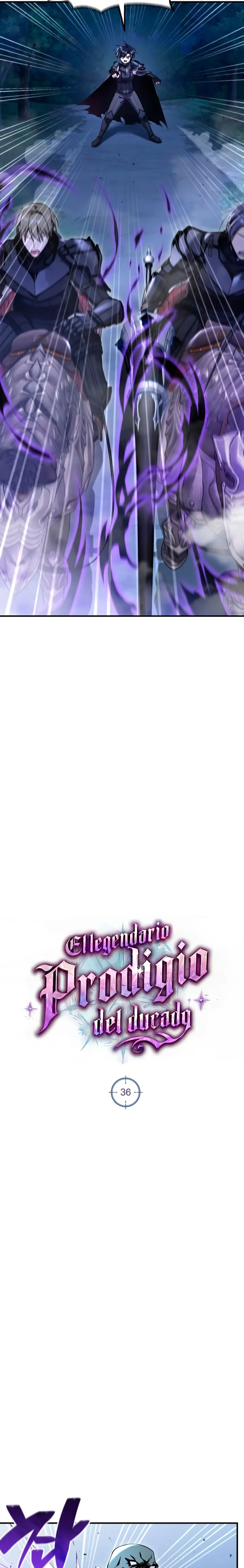 El legendario prodigio del ducado > Capitulo 36 > Page 101
