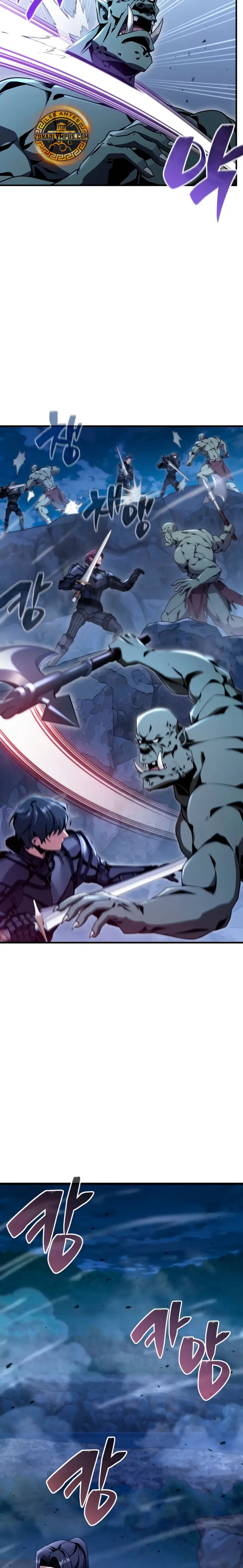 El legendario prodigio del ducado > Capitulo 36 > Page 111