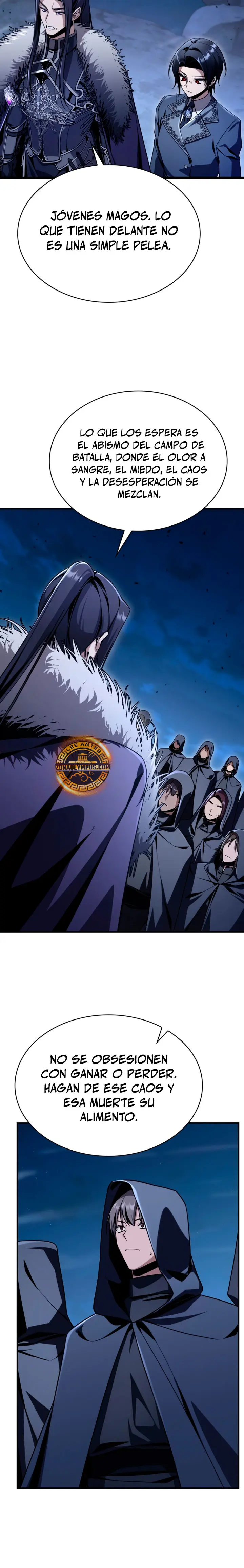 El legendario prodigio del ducado > Capitulo 36 > Page 121