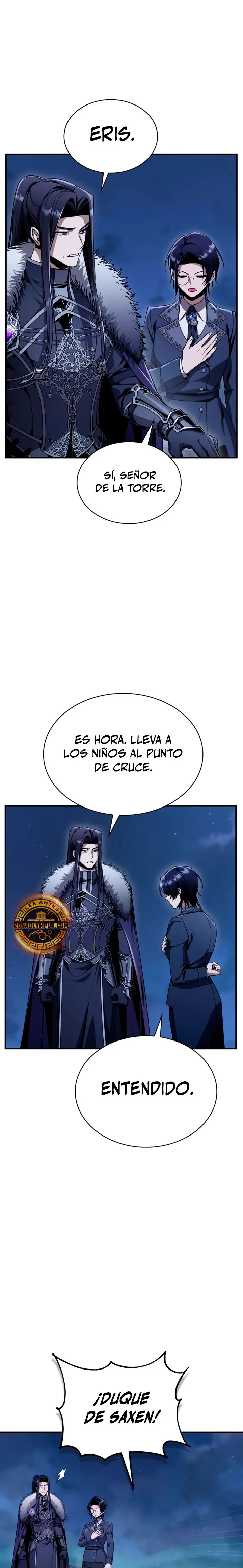 El legendario prodigio del ducado > Capitulo 36 > Page 151