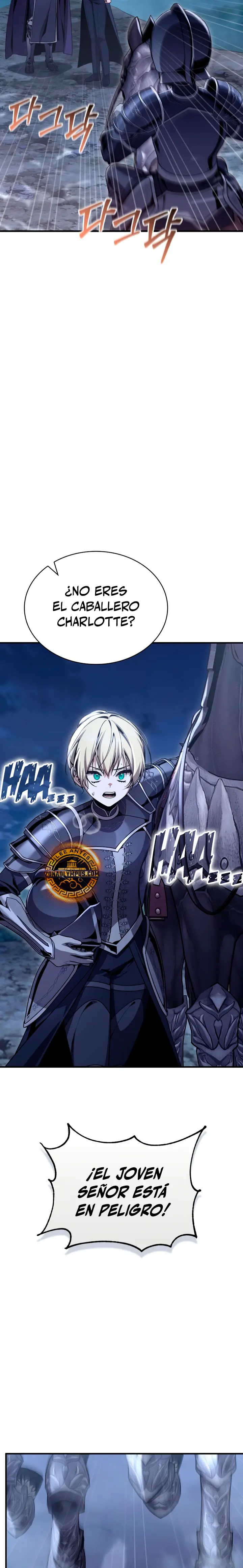 El legendario prodigio del ducado > Capitulo 36 > Page 161