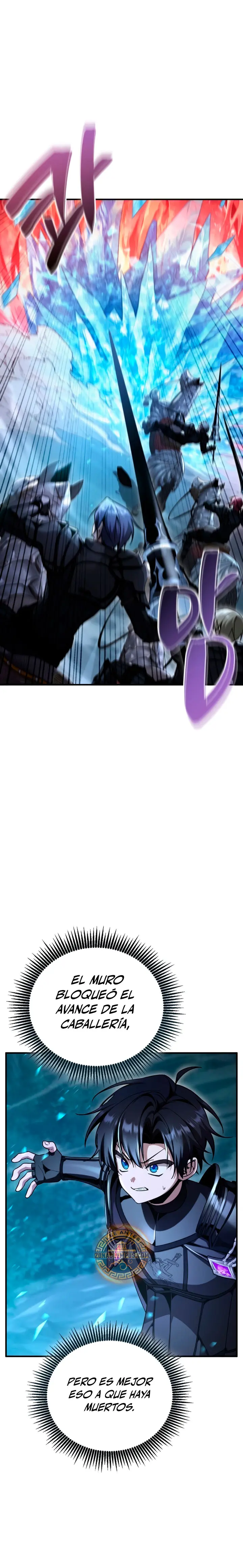 El legendario prodigio del ducado > Capitulo 36 > Page 191