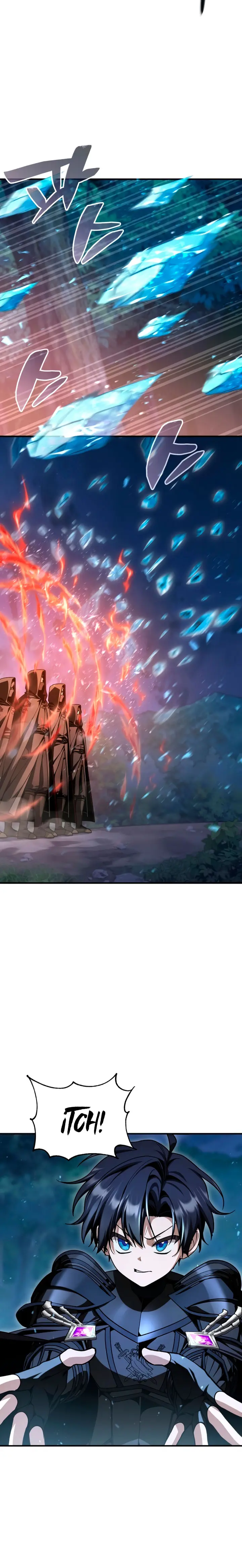 El legendario prodigio del ducado > Capitulo 36 > Page 211