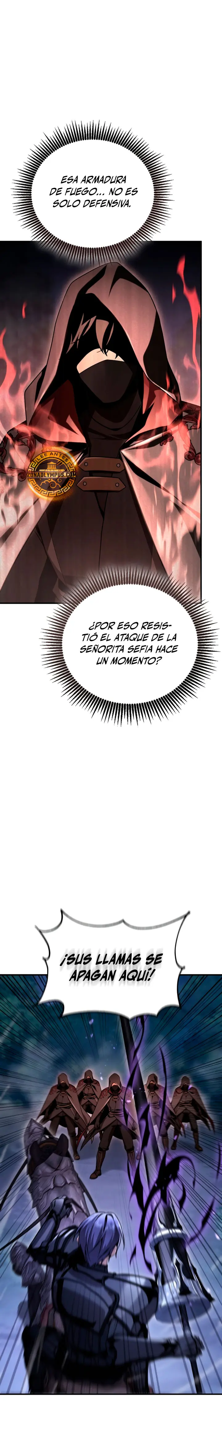 El legendario prodigio del ducado > Capitulo 36 > Page 221