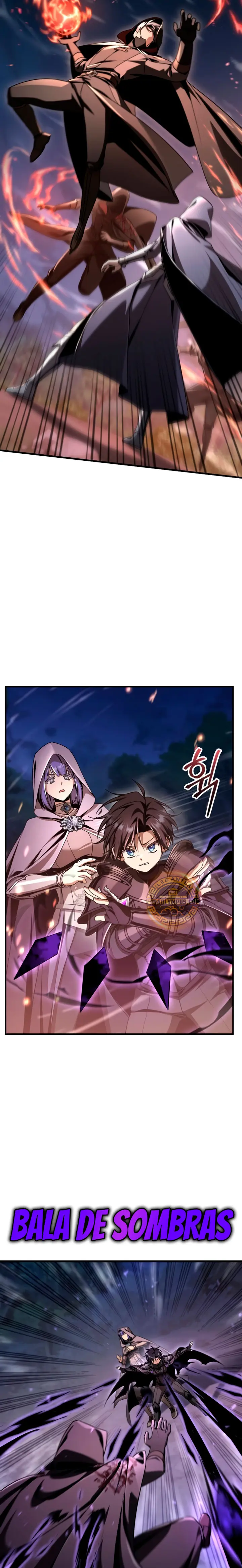 El legendario prodigio del ducado > Capitulo 36 > Page 241