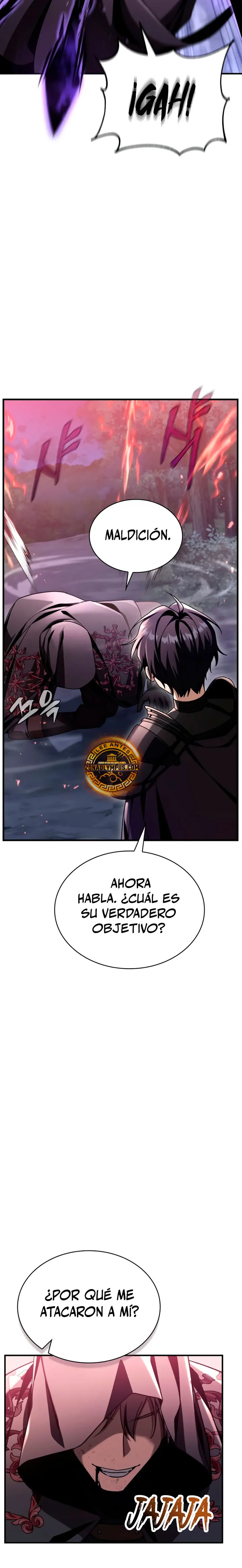 El legendario prodigio del ducado > Capitulo 36 > Page 251