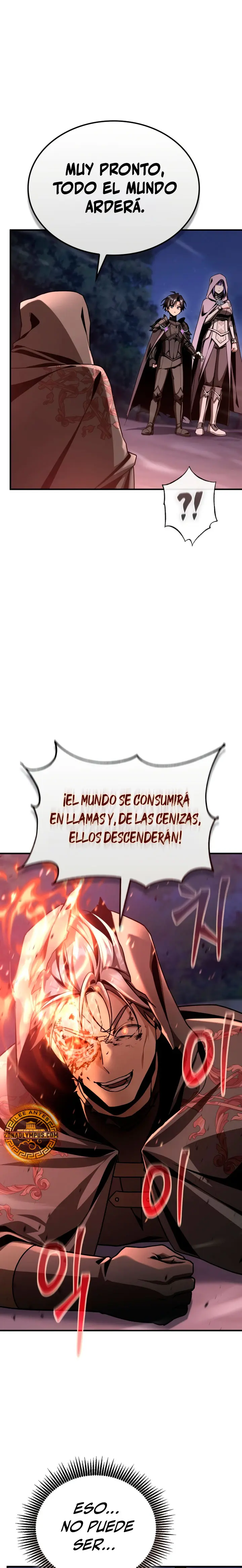 El legendario prodigio del ducado > Capitulo 36 > Page 261