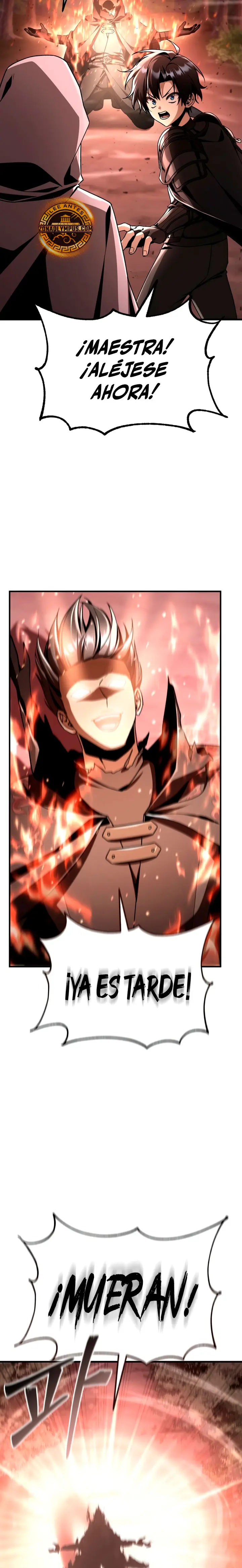 El legendario prodigio del ducado > Capitulo 36 > Page 291