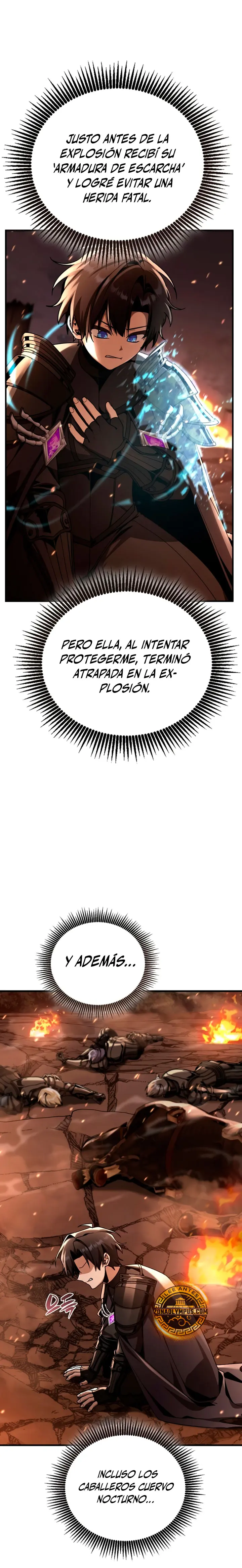 El legendario prodigio del ducado > Capitulo 36 > Page 321