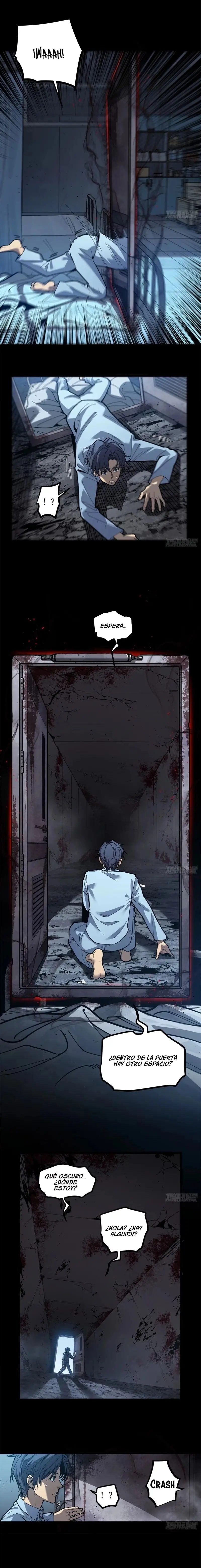 El Guardián de los Mundos > Capitulo 2 > Page 11