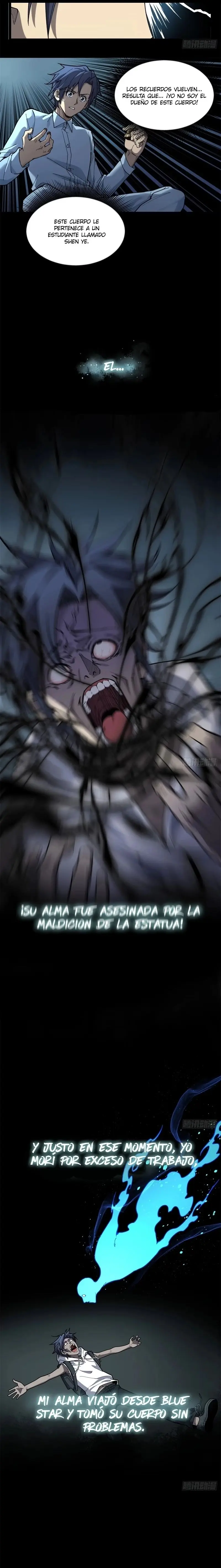 El Guardián de los Mundos > Capitulo 2 > Page 41