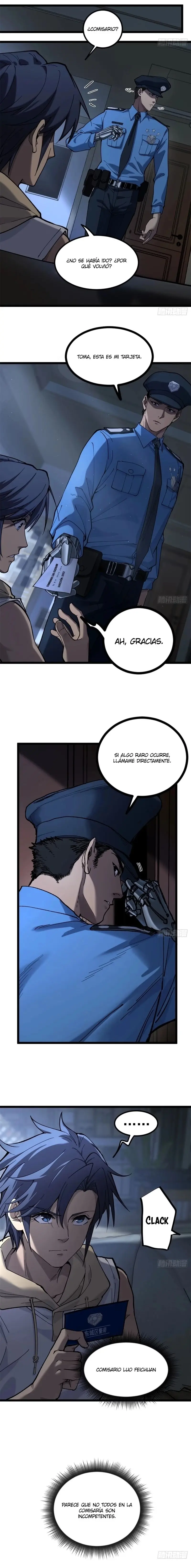 El Guardián de los Mundos > Capitulo 3 > Page 31