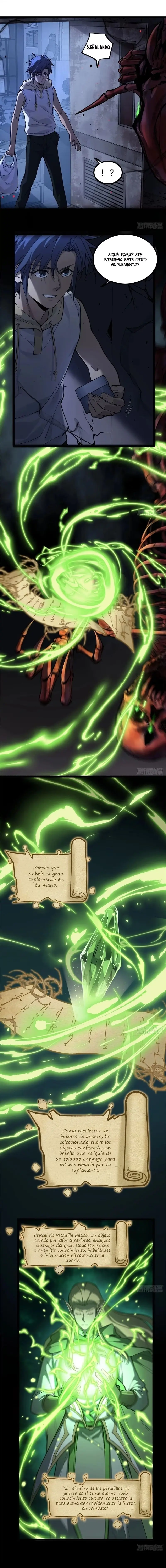 El Guardián de los Mundos > Capitulo 3 > Page 61