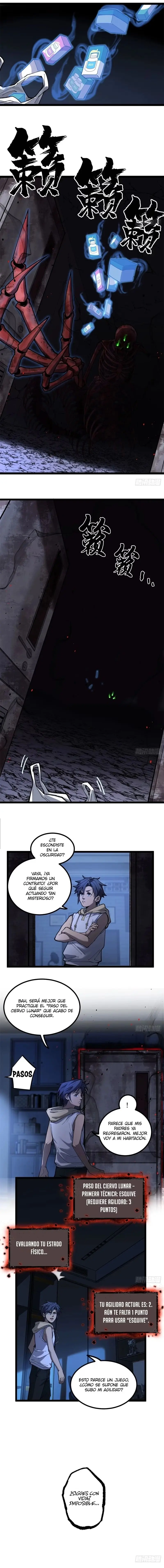 El Guardián de los Mundos > Capitulo 3 > Page 81