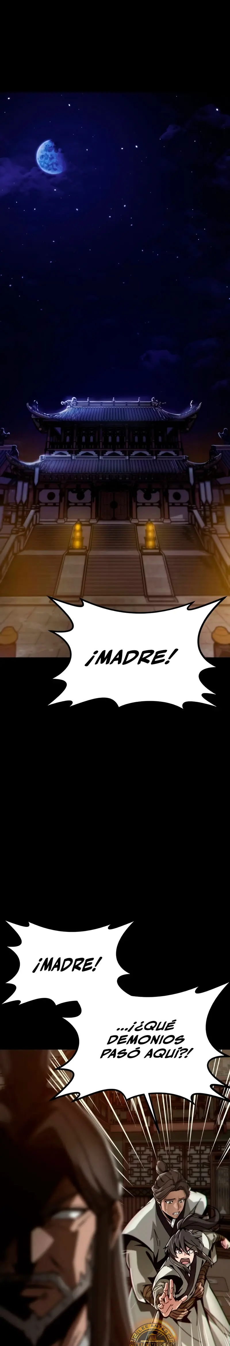 Inicializando el Sistema de la Secta > Capitulo 1 > Page 11