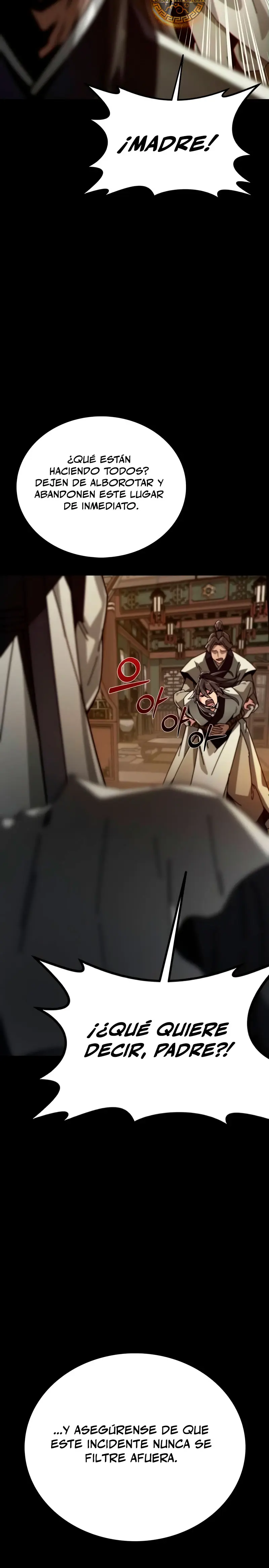 Inicializando el Sistema de la Secta > Capitulo 1 > Page 21