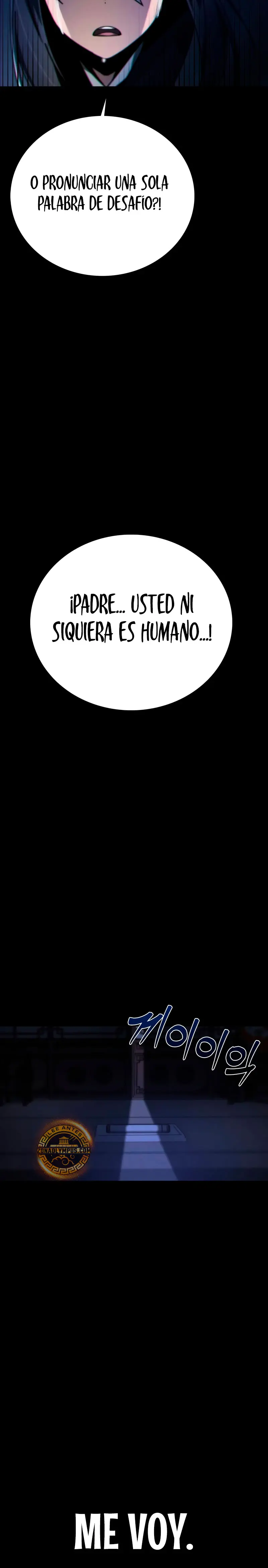 Inicializando el Sistema de la Secta > Capitulo 1 > Page 61