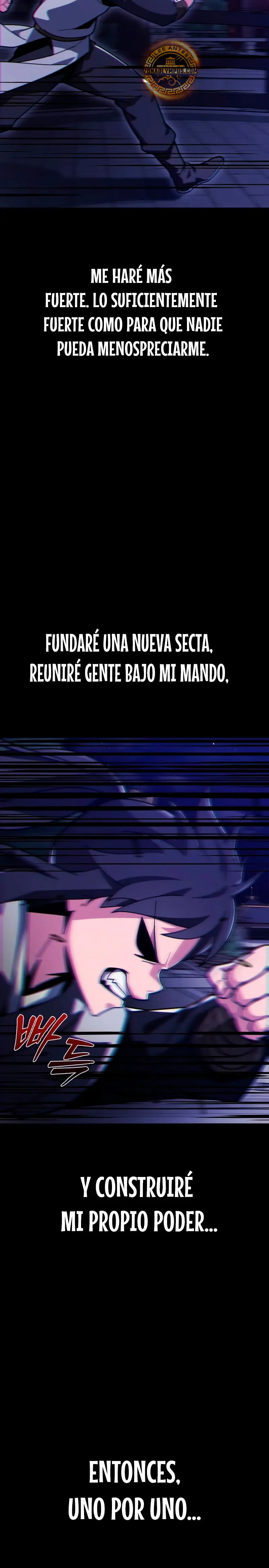 Inicializando el Sistema de la Secta > Capitulo 1 > Page 81