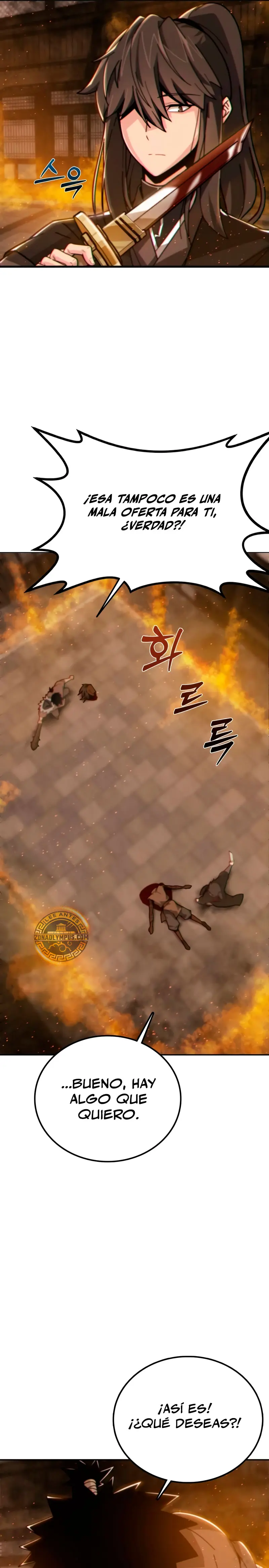 Inicializando el Sistema de la Secta > Capitulo 1 > Page 121