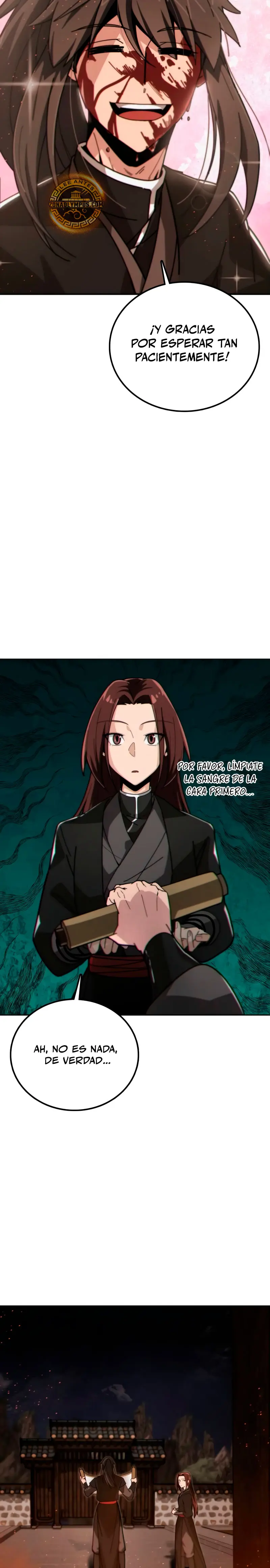 Inicializando el Sistema de la Secta > Capitulo 1 > Page 221