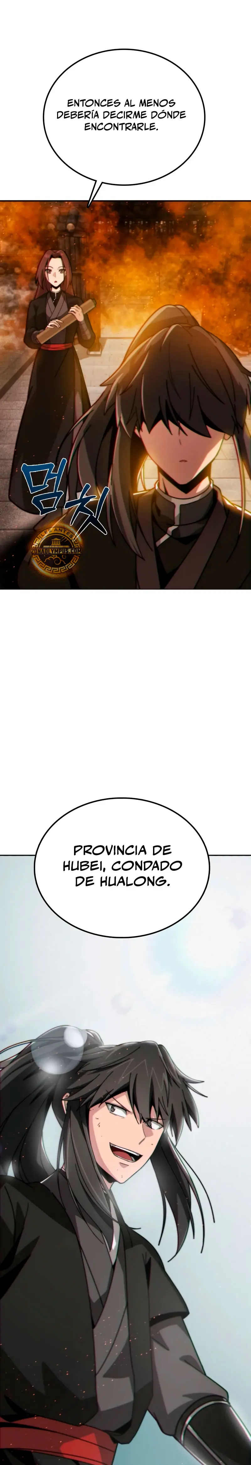 Inicializando el Sistema de la Secta > Capitulo 1 > Page 261