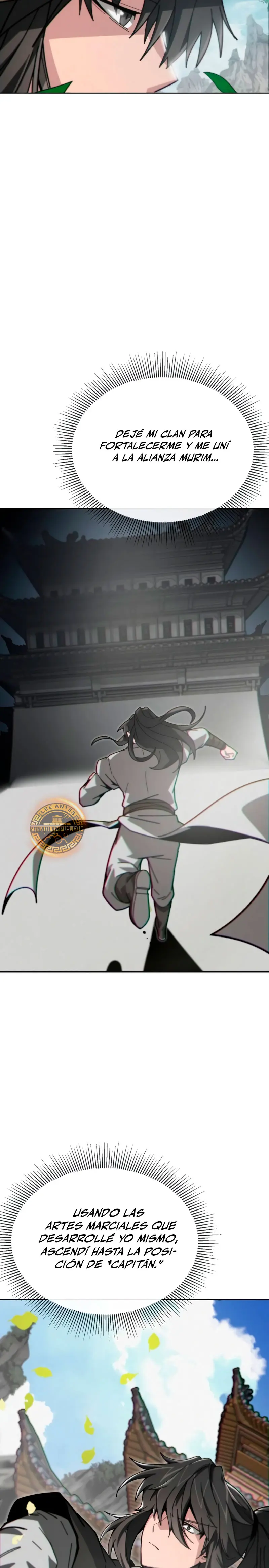 Inicializando el Sistema de la Secta > Capitulo 1 > Page 291