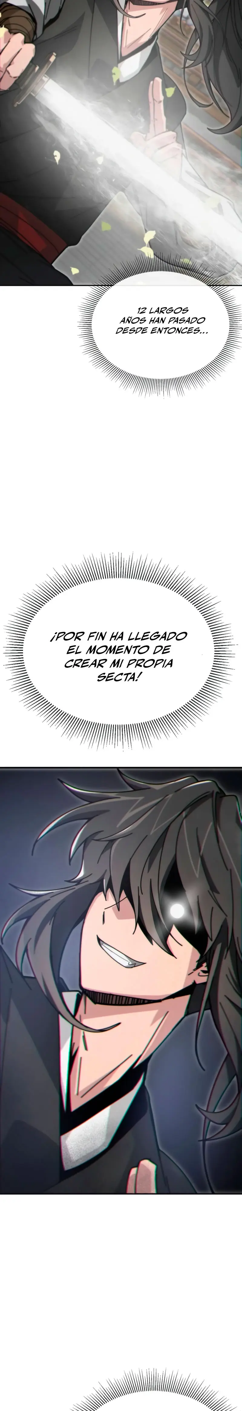 Inicializando el Sistema de la Secta > Capitulo 1 > Page 301