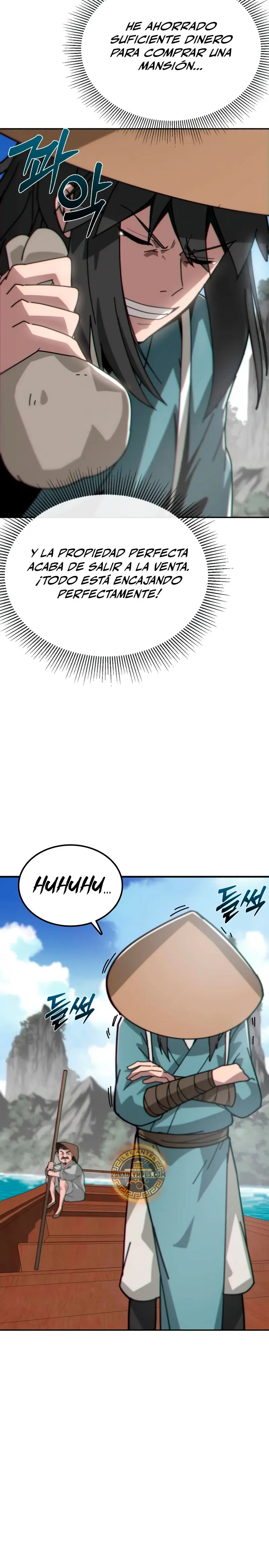 Inicializando el Sistema de la Secta > Capitulo 1 > Page 311