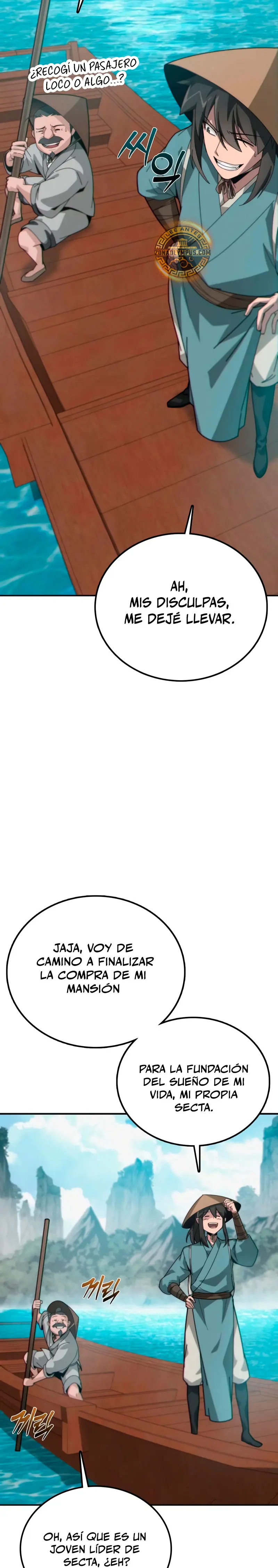 Inicializando el Sistema de la Secta > Capitulo 1 > Page 331