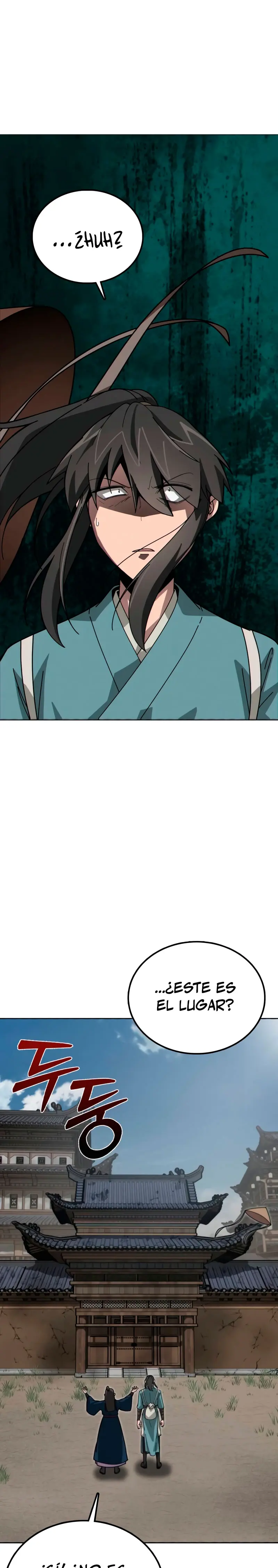 Inicializando el Sistema de la Secta > Capitulo 1 > Page 361