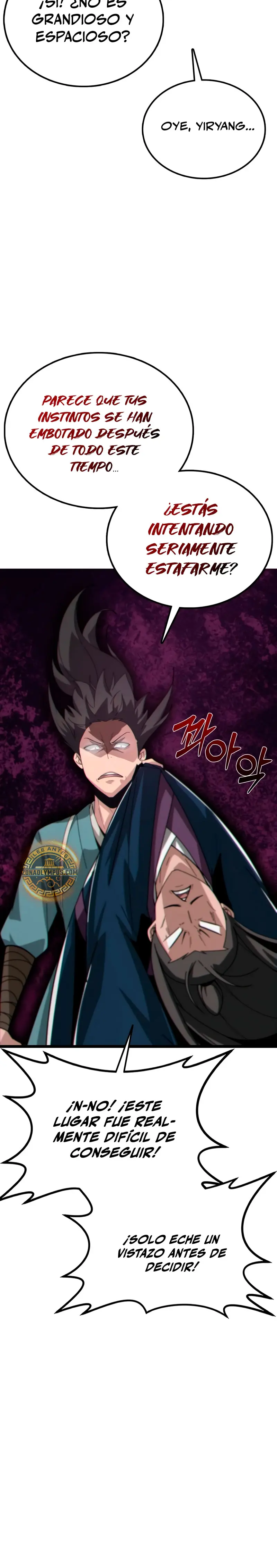 Inicializando el Sistema de la Secta > Capitulo 1 > Page 371