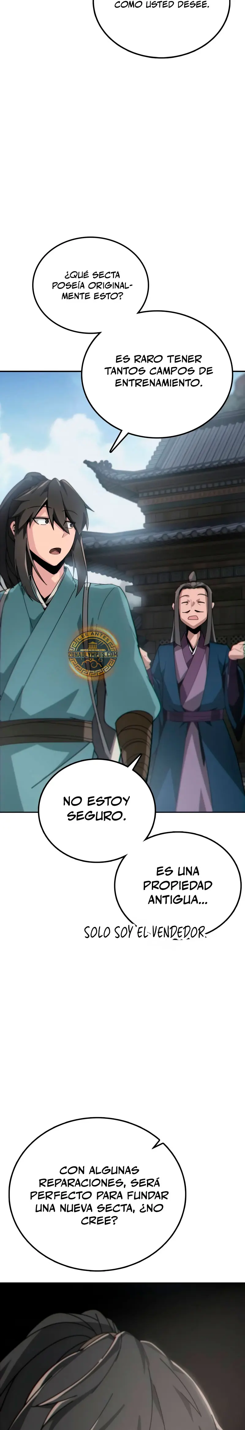 Inicializando el Sistema de la Secta > Capitulo 1 > Page 391