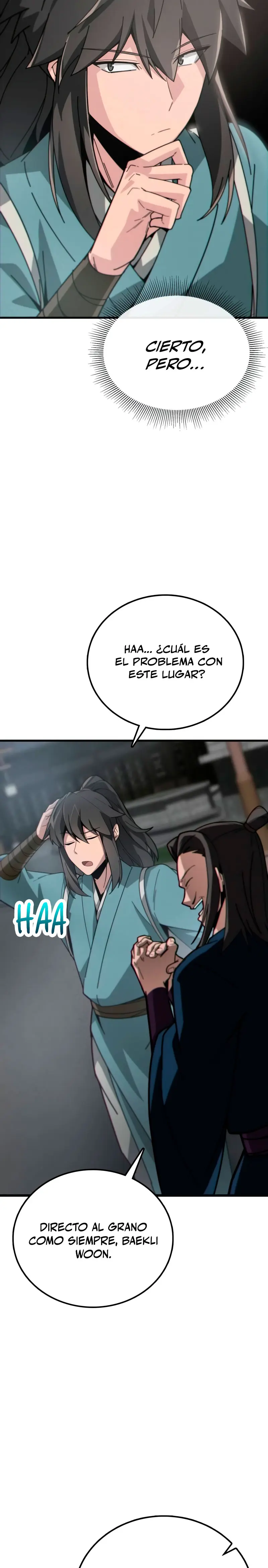 Inicializando el Sistema de la Secta > Capitulo 1 > Page 401