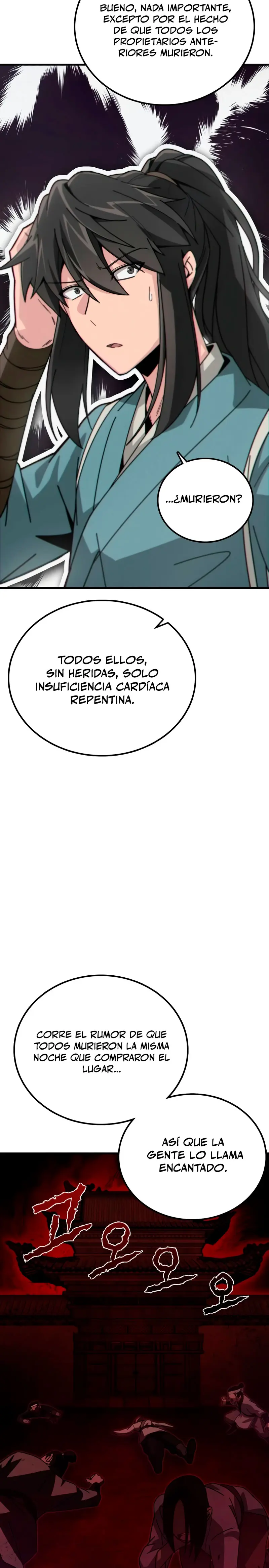 Inicializando el Sistema de la Secta > Capitulo 1 > Page 411