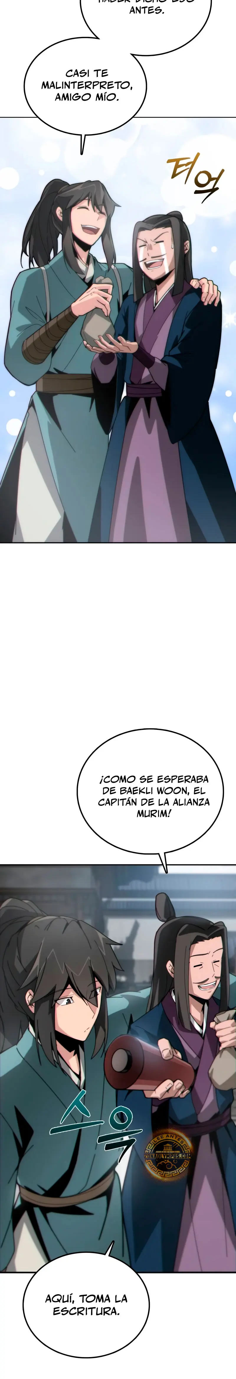 Inicializando el Sistema de la Secta > Capitulo 1 > Page 431