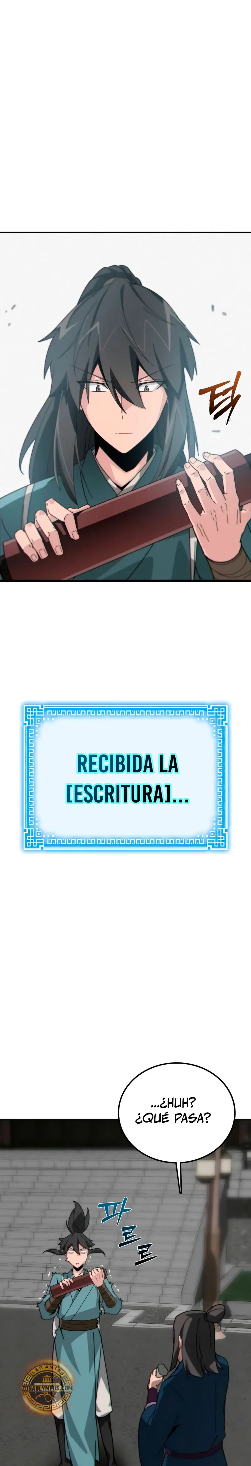 Inicializando el Sistema de la Secta > Capitulo 1 > Page 441