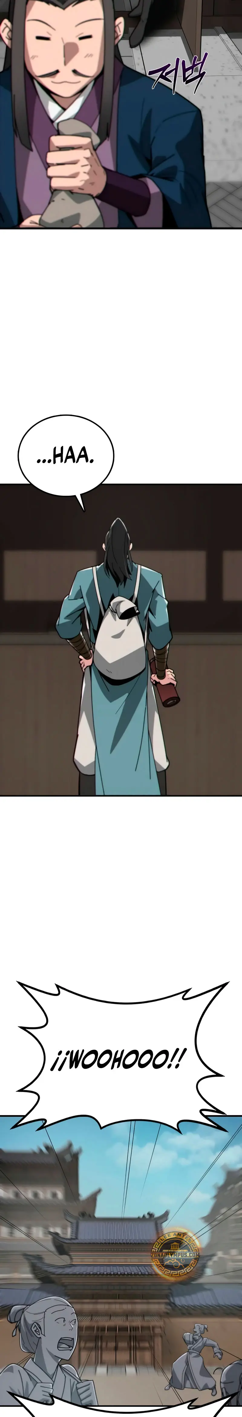 Inicializando el Sistema de la Secta > Capitulo 1 > Page 461