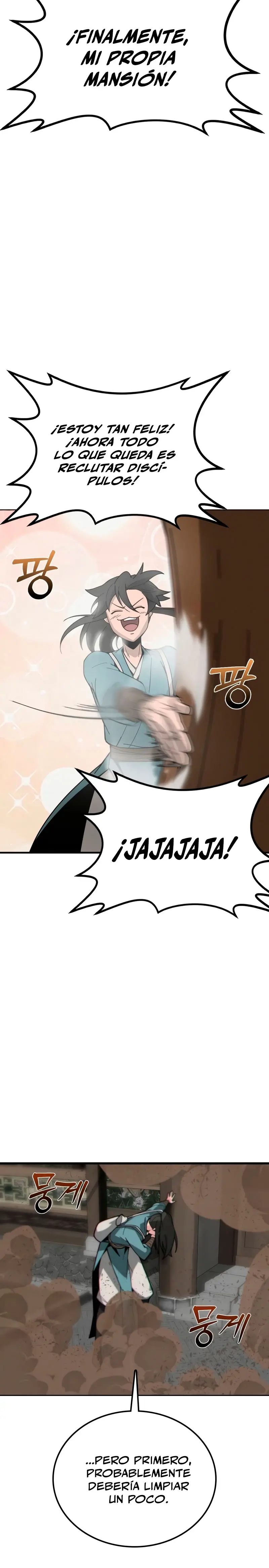 Inicializando el Sistema de la Secta > Capitulo 1 > Page 471