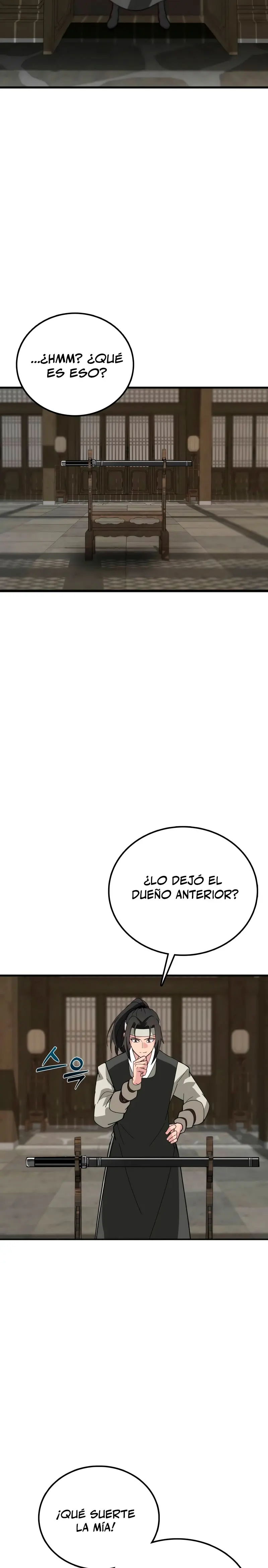 Inicializando el Sistema de la Secta > Capitulo 1 > Page 501