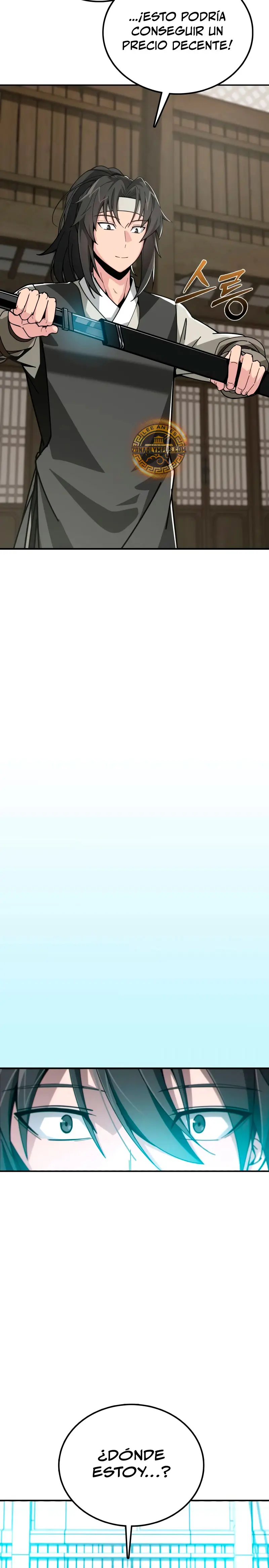 Inicializando el Sistema de la Secta > Capitulo 1 > Page 511