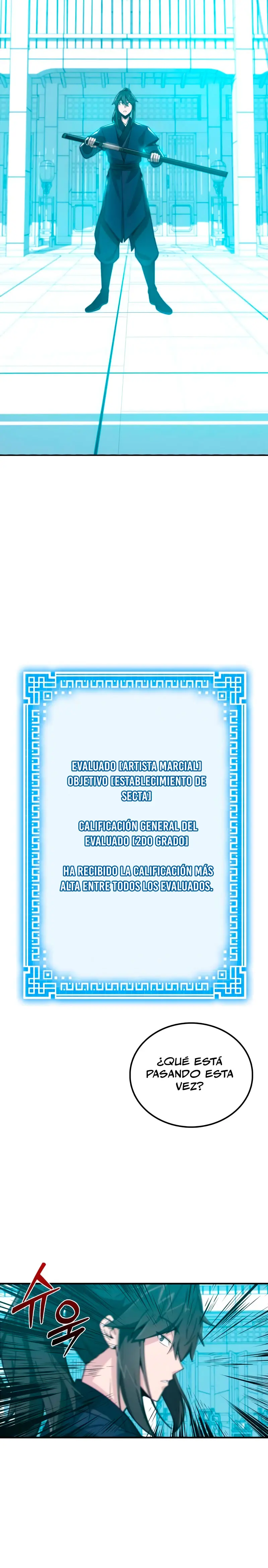 Inicializando el Sistema de la Secta > Capitulo 1 > Page 521