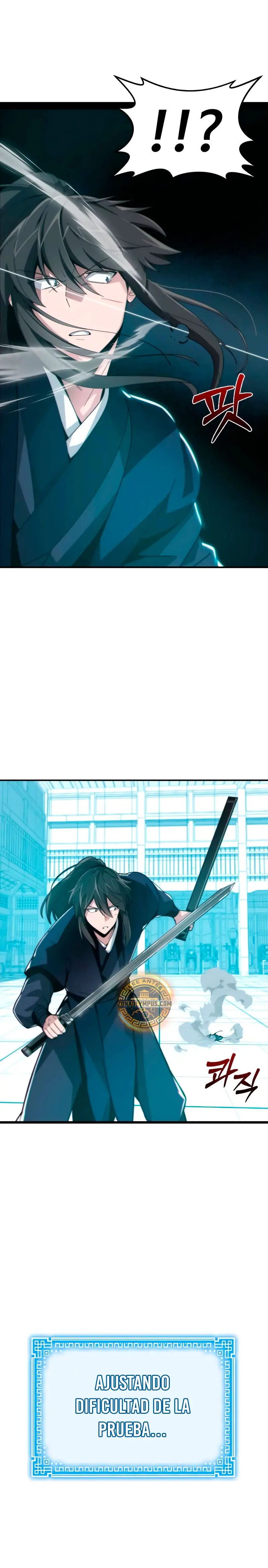 Inicializando el Sistema de la Secta > Capitulo 1 > Page 531