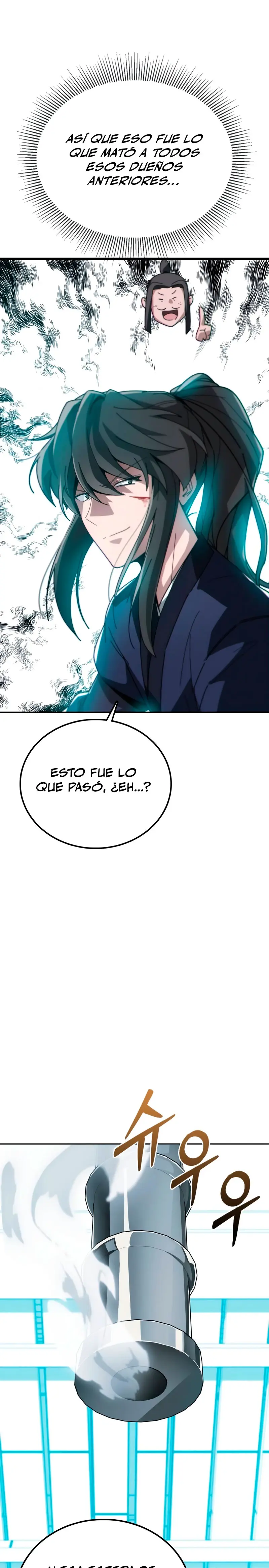 Inicializando el Sistema de la Secta > Capitulo 1 > Page 541