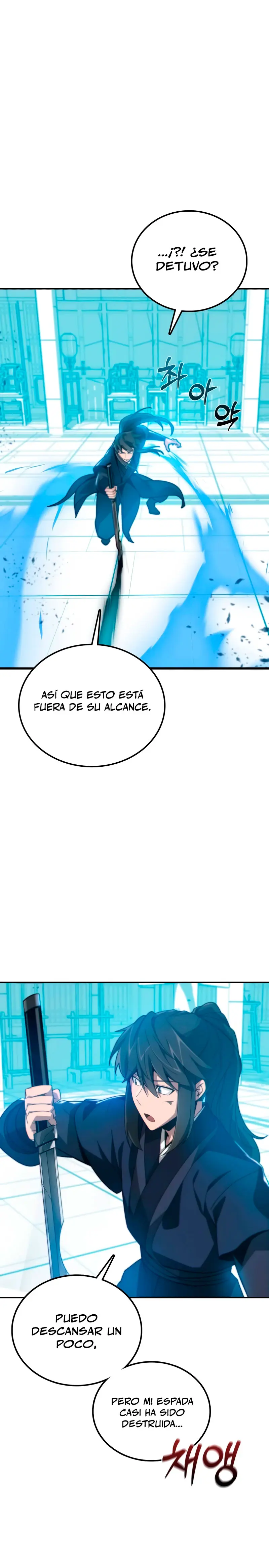 Inicializando el Sistema de la Secta > Capitulo 1 > Page 601