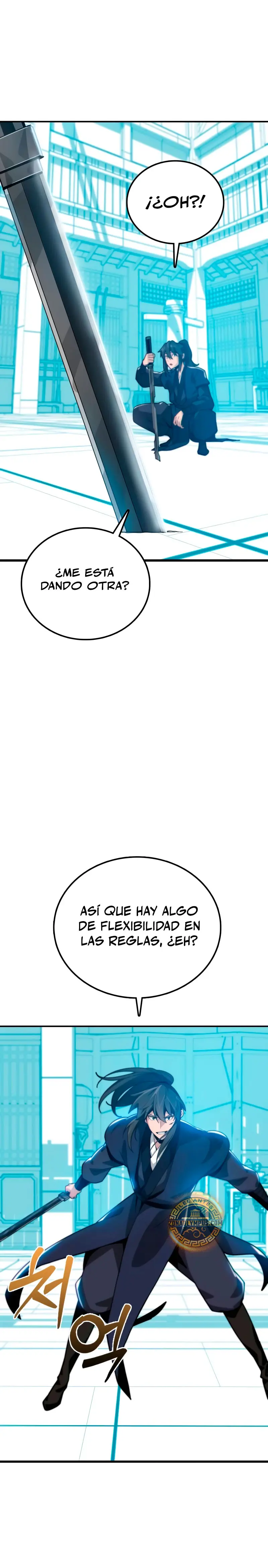 Inicializando el Sistema de la Secta > Capitulo 1 > Page 611