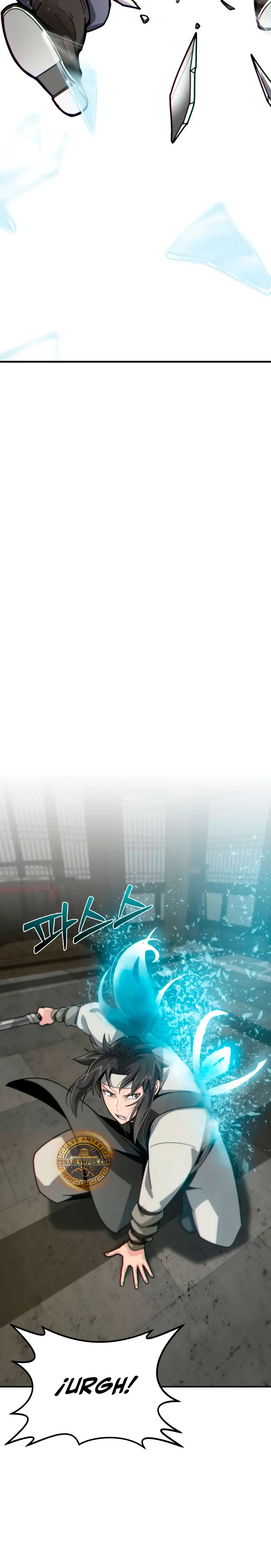 Inicializando el Sistema de la Secta > Capitulo 1 > Page 721