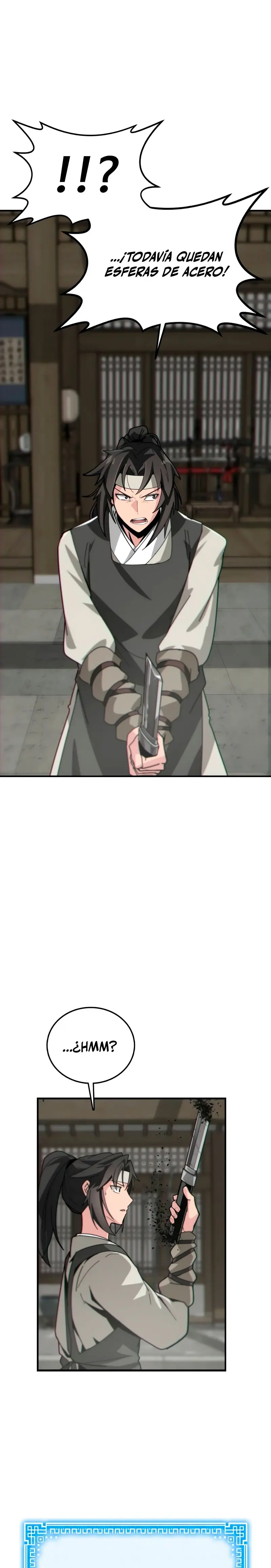 Inicializando el Sistema de la Secta > Capitulo 1 > Page 731