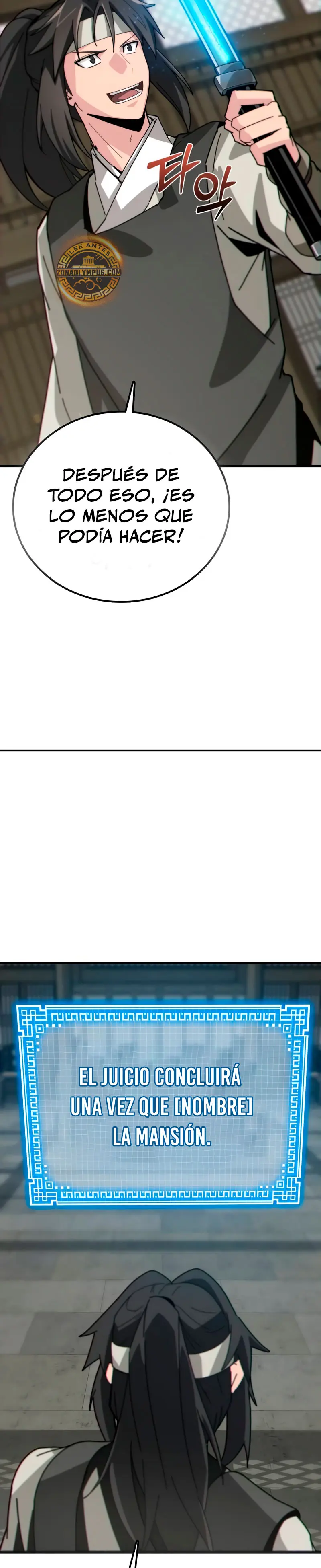 Inicializando el Sistema de la Secta > Capitulo 1 > Page 761