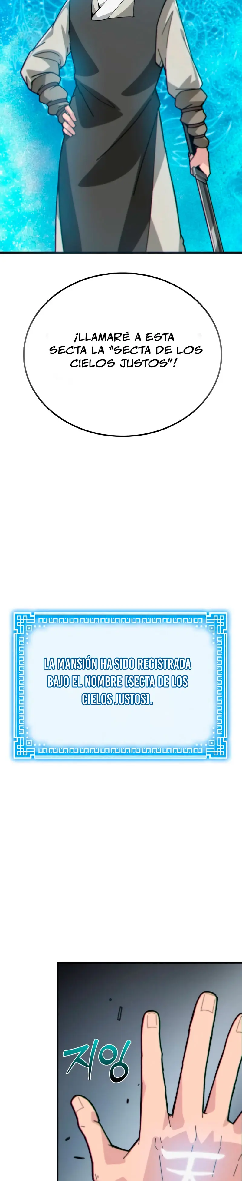 Inicializando el Sistema de la Secta > Capitulo 1 > Page 781