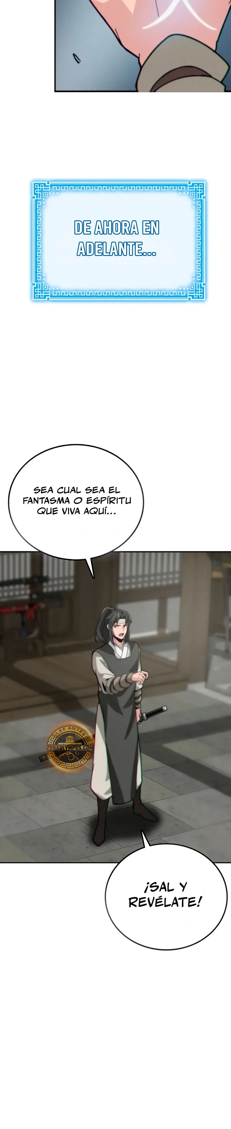 Inicializando el Sistema de la Secta > Capitulo 1 > Page 791